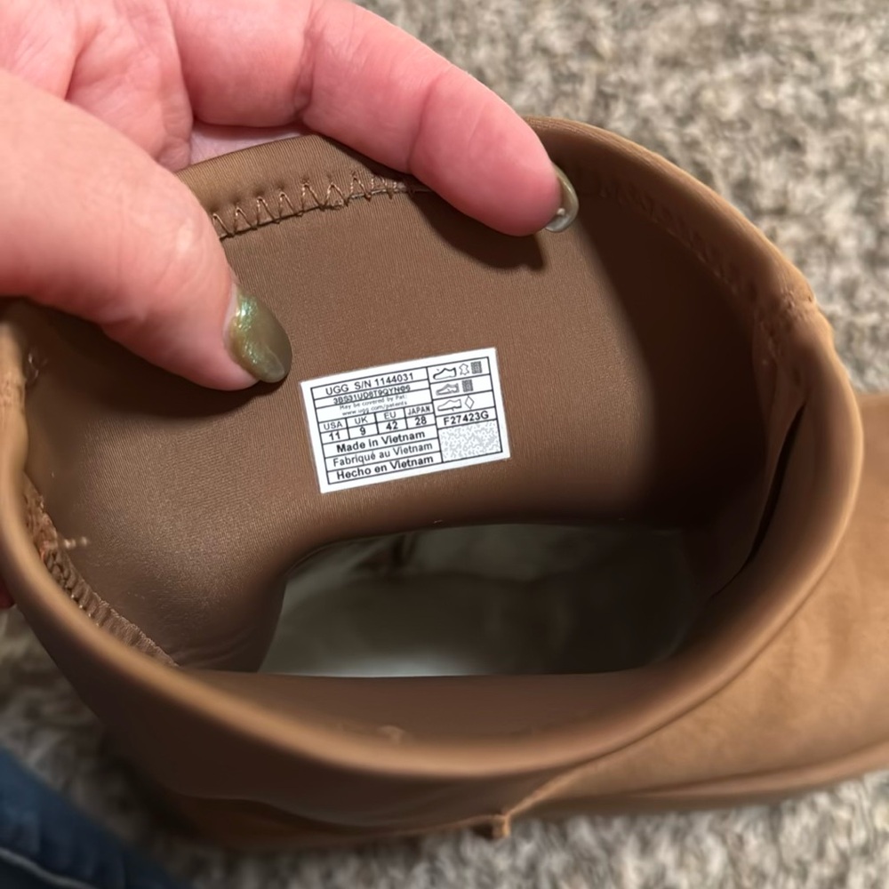 Platform Uggs - image 1